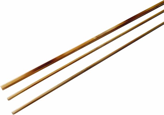 5wt | 8ft 6in | 3pc | Bamboo Fly Rod Blank | Wright-McGill Granger Victory