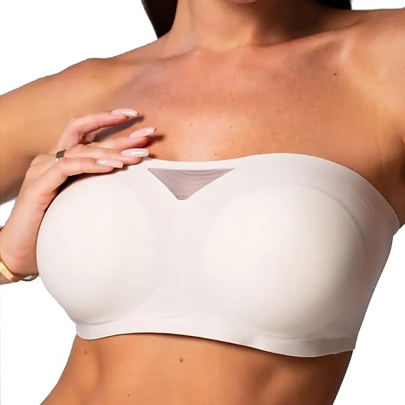 Wireless Bras for Women Lace V Neck No Underwire Push Up Bra Seamless Braslettes Full Coverage Everyday Bras Suitable