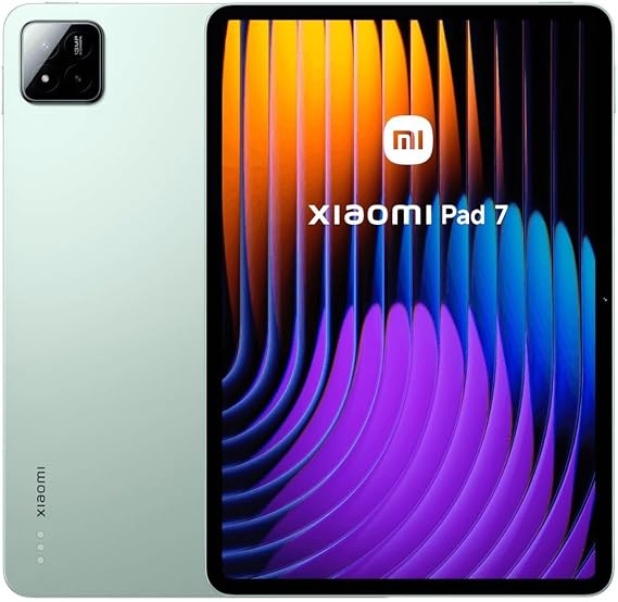 Xiaomi Pad 7 11 Wi-Fi 128GB 8GB Ram Green (no charger)