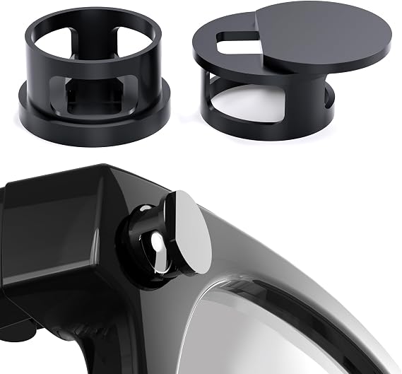 LED Light Blocker Cover for Ray Ban Meta Gen 1 & Gen 2 Glasses Accessories
