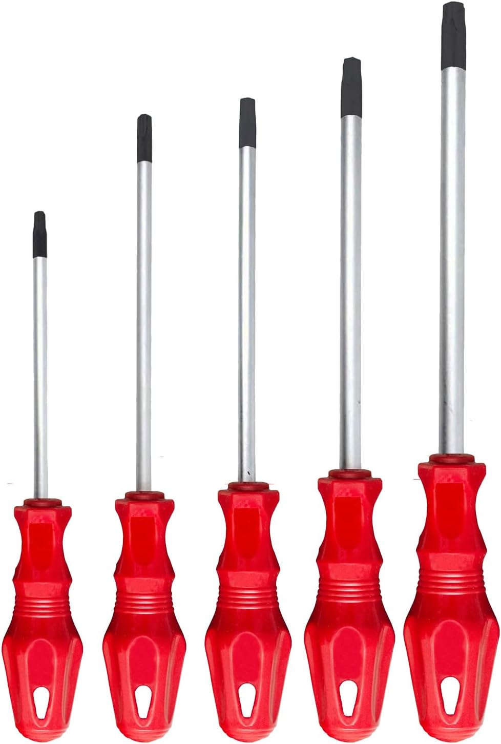 Hon 5 Parça Torx Tornavida Seti