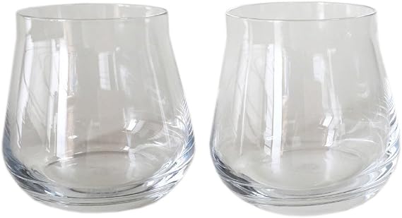 Baccarat Crystal Chateau Tumbler No. 2, Boxed Set Of 2