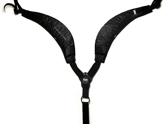 Izzo Golf Dual Comfort Swivel Strap, for Carry Bags