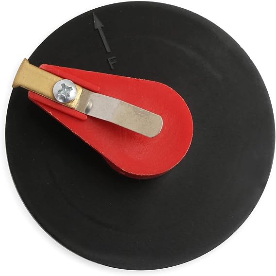 Mallory 333 Rotor-Shutter Wheel, Ford