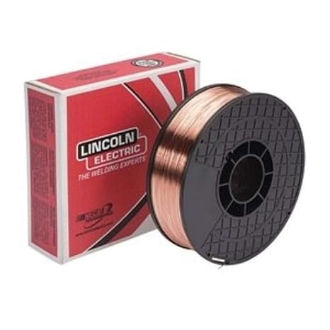 Lincoln Electric MIG Welding Wire, L-56, 030, Spool