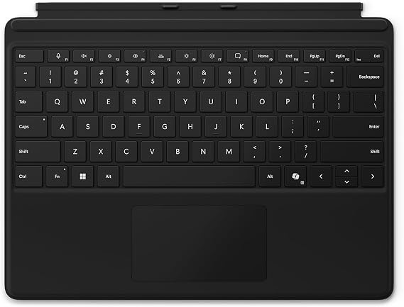 Microsoft Surface Pro 13" Keyboard | Black