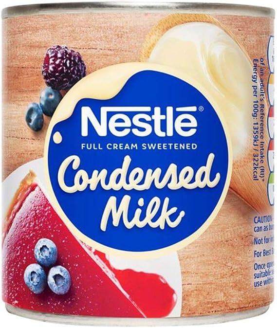 Nestle Condensed Milk 397G