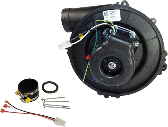 Intercity Products Furnace Draft Inducer (7058-1124, 330701-701FA) 115V # A985