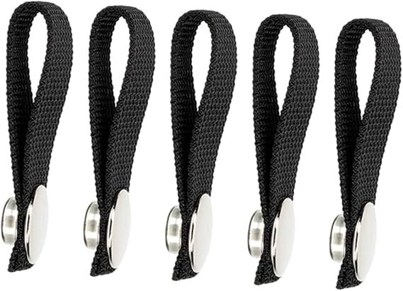 5pcs Hockey Helmet Chin Strap Single Snap for Ice Hockey Players of Ages Support and Quick Mechanism