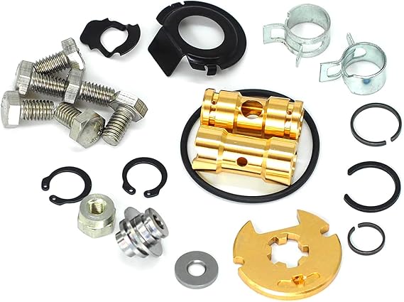 K03 Turbo Kit Compatible With K03 K04 K06 KKK Volkswagen Beetle Golf GTI Jetta 1.8T for Audi A3 A4 VW Passat 1.8T for Audi A4 2.0T Turbocharger