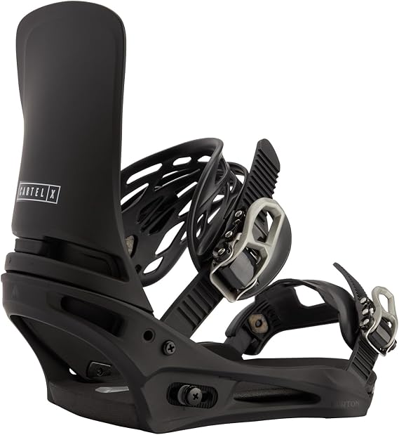 Men's Burton Cartel X Re:Flex Snowboard Bindings