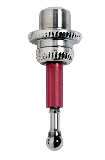 Haimer 80.365.20 Short Probe, 0.2 5.08 mm Tip Diameter