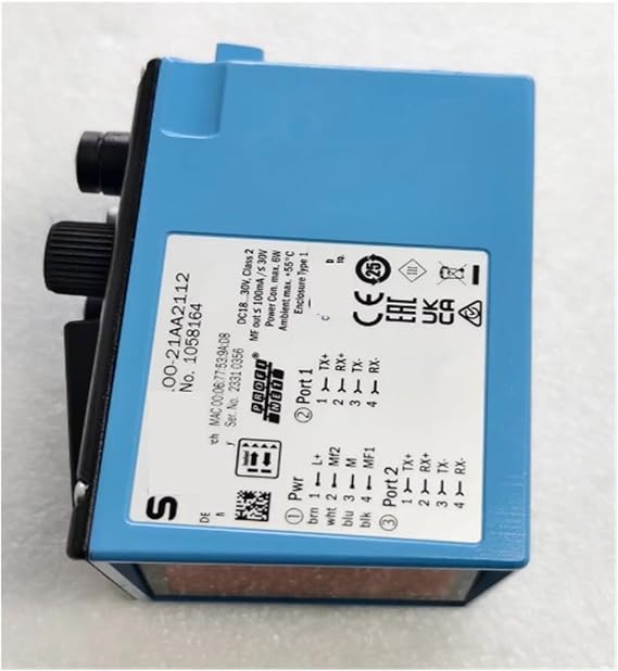 Distance Sensor Distance Sensor DL100-21AA2112 1058164 Genuine Distance Sensor