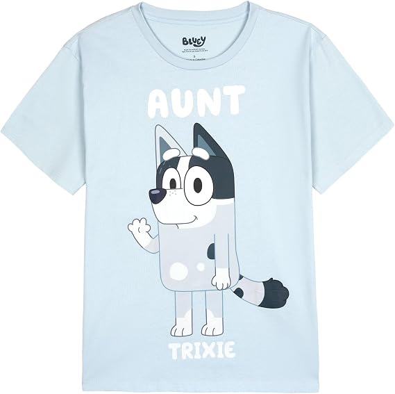 Bluey Matching Family Short Sleeve T-Shirt
