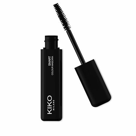 KIKO Milano Smart Colour Mascara - 09 Coloured Mascara with Panoramic Volume Effect