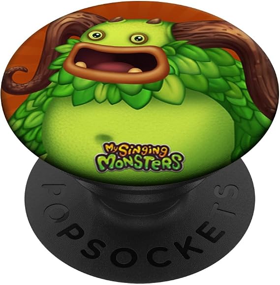 My Singing Monsters: Entbrat PopSockets Adhesive PopGrip