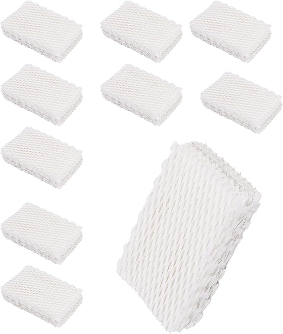Humidifier Wick Filter Replacement Filter WF813 for Relion RCM-832 RCM-832N PCWF813 Humidifier