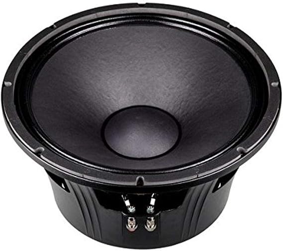 P-Audio C151600CA Woofer 1600 Watts High Output 15 Inch Precision Transducer with 3-in Voice Coil 8 Ohms