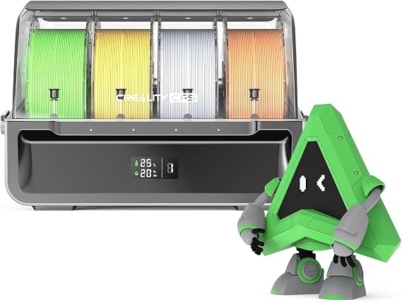 Creality CFS Multi-Color Filament System for K2 Plus 3D Printer
