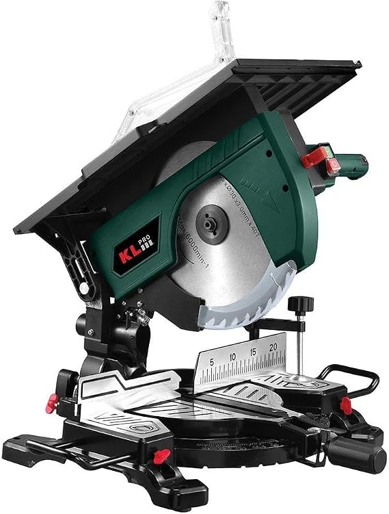 KLPro 2000W 305mm TABLALI GÖNYE KESME MAKİNASI KLGK305