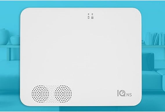 Qolsys IQ4 NS All-in-One Smart Home Control Panel, Verizon, 433 MHz