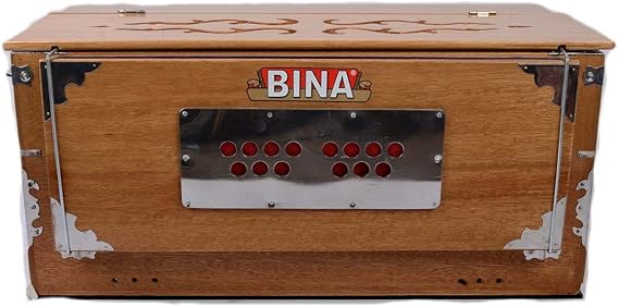 Bina Best Quality Harmonium Standard Harmonium Harmonium Sangeet Professional Harmonium