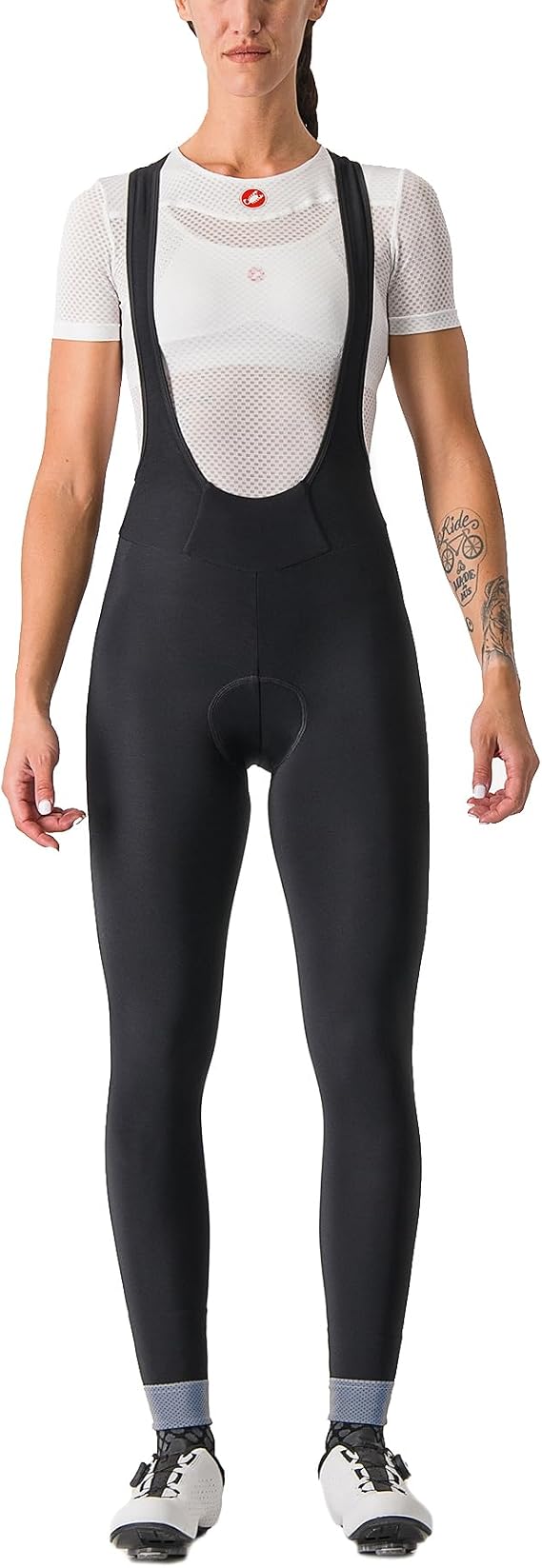 CASTELLI Tutto Nano W Bibtight