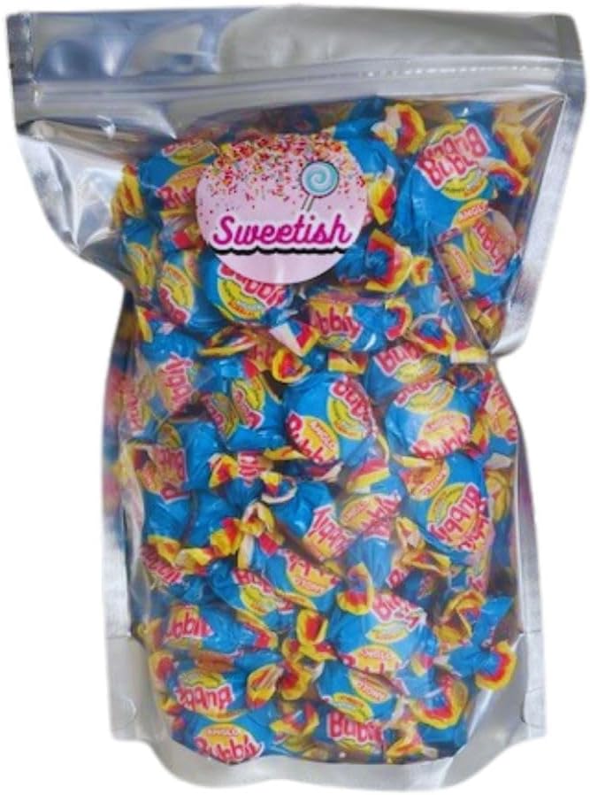 Anglo Bubbly 50pk Perfect For Sharing Suitable For Vegetarians By Sweetish