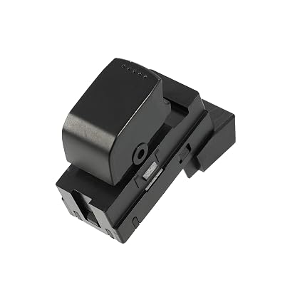 Right Passenger Side Power Window Switch Fit for Suzuki Grand Vitara 2006-2013 No.37995-62J00 - Pack of 1 Black Replacement
