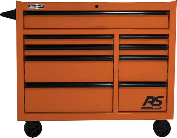 (og04004193) 41" Rs Pro 9 Dwr Rolling Cabinet-og