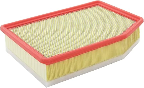 Engine Air Filter, CA12404 Engine Air Filter Compatible with 2019-2023 GMC Yukon XL Sierra 1500, Chevy Silverado 1500 Suburban Tahoe, Cadillac Escalade ESV 2.7L 4.3L 5.3L 6.2L OE 84121217