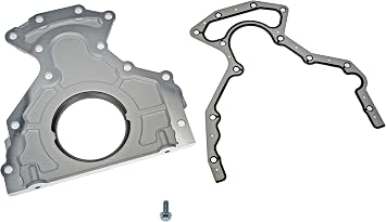 Dorman 635-518 Engine Rear Main Seal Cover Compatible with Select Models