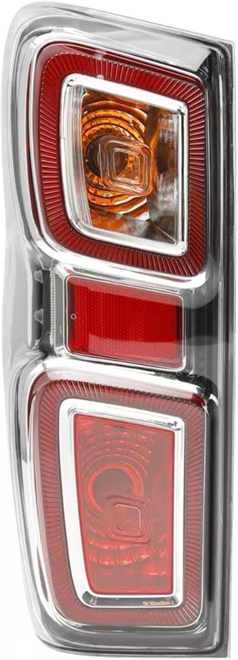 Car Rear Tail Light For Isuzu For Dmax For Pickup 2020 2021 2022 2023 Rear Tail Light Brake Lamp With Left/Right Side Tail Lamp