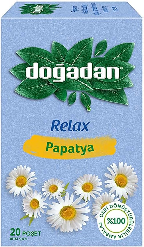 Doğadan Papatya (20'li)