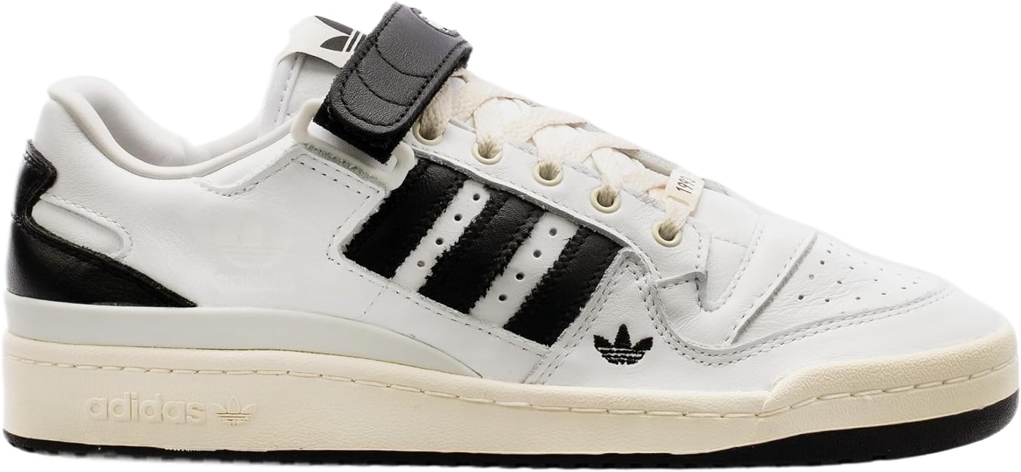 adidas SP x Forum Low Mens Lifestyle Shoes (Black/White) Size 9