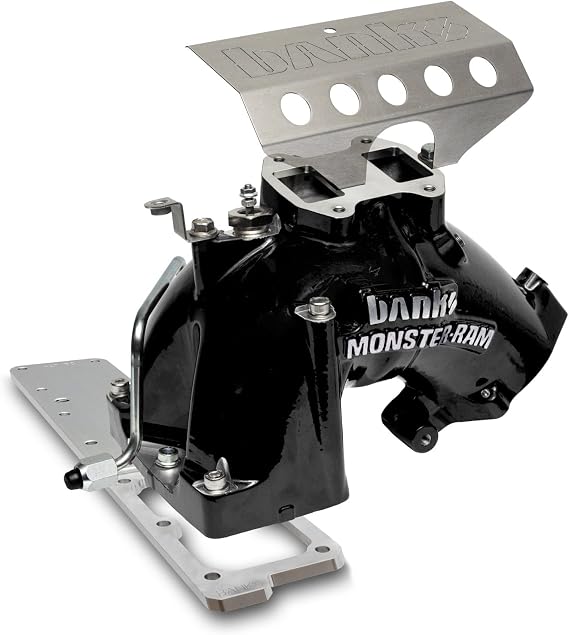 Banks Power 42797-B Monster-Ram Intake and Killer Grid Heater Upgrade