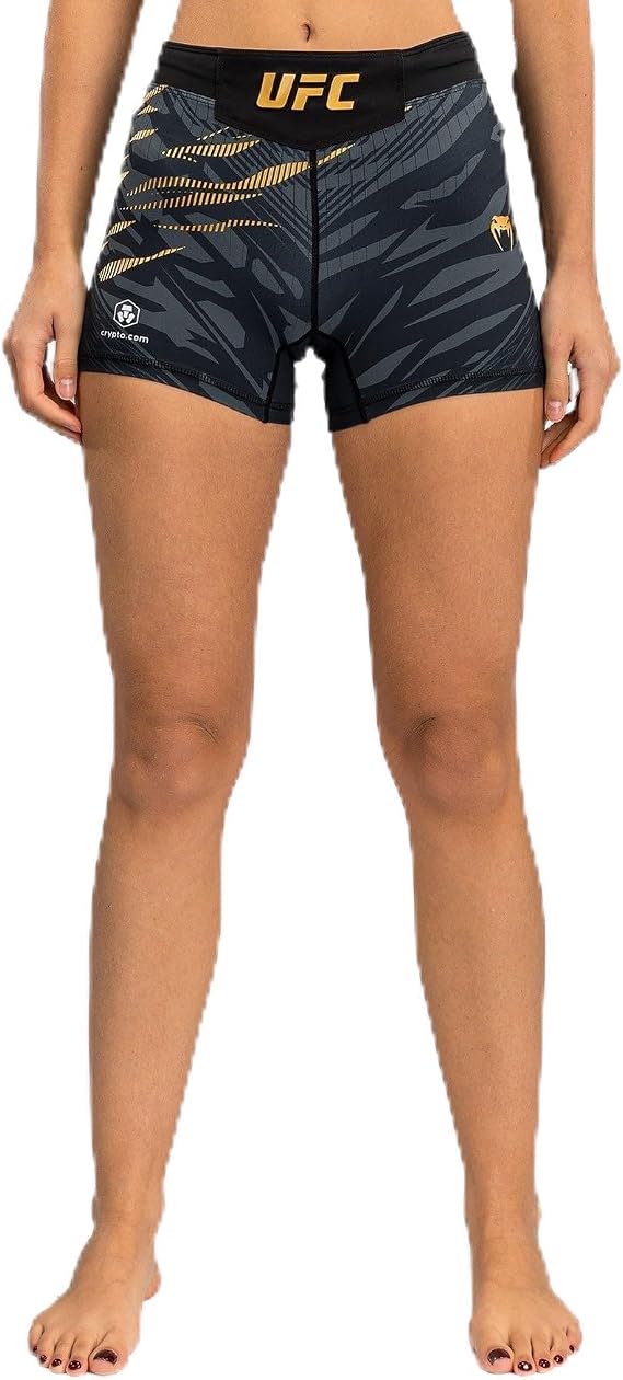 Venum Women's Authentic UFC Fusion Fight Night Vale Tudo Short - Short Fit