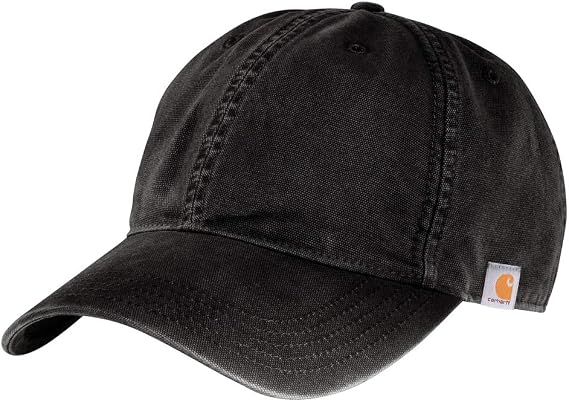 Carhartt Men's Cotton Canvas Cap Baseball Cap