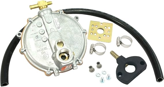 Impco Propane Conversion Kit Generator Em5000Sx Em6500 Em6500S Ep6500Cxs