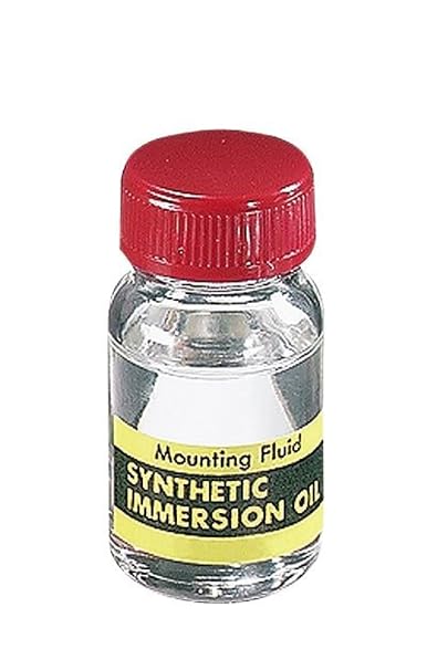 MA700 Microscopy Immersion Oil, 15 mL