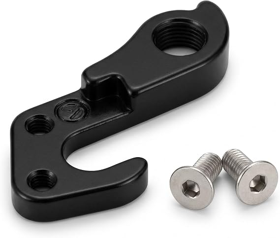 Rear Derailleur Hanger Compatible with Trek Marlin 5, Bike Derailleur Hanger Bicycle Gear Hanger, Bicycle Dropout and Mechanical Shift Replacement for Models 322175 and 318610, Cycling Tail Hook