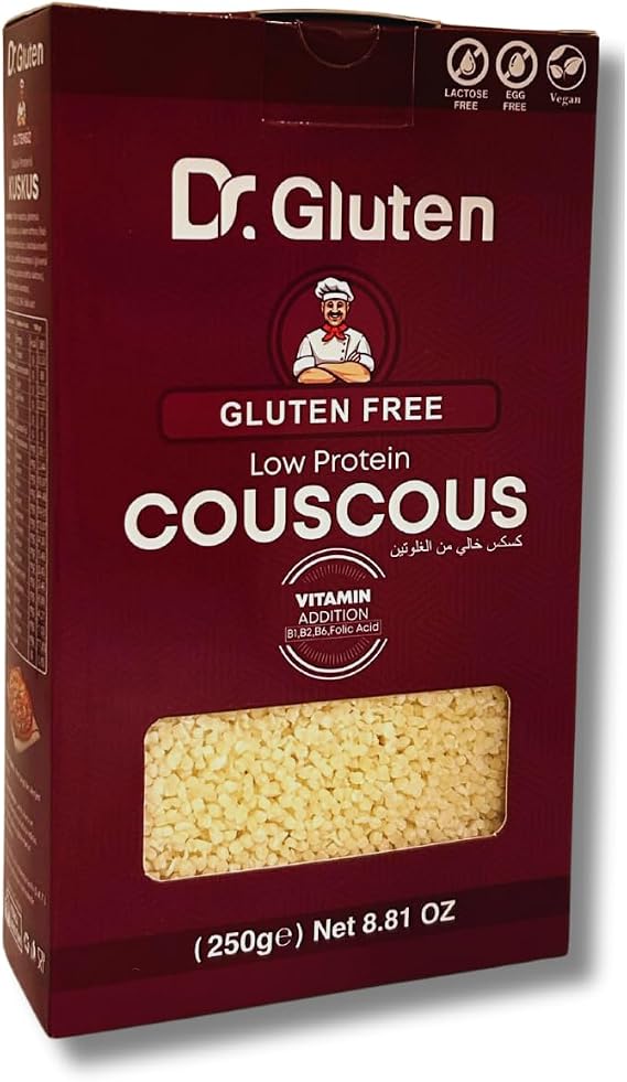 Dr. Gluten Gluten Free Couscous