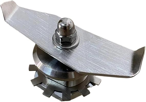 Blender Knife compatible with Hamilton Beach HBH550 HBH650 HBH800 HBH750 HBH850 HBH950 HBH755 HBH600S, Mixer blade parts Replacement