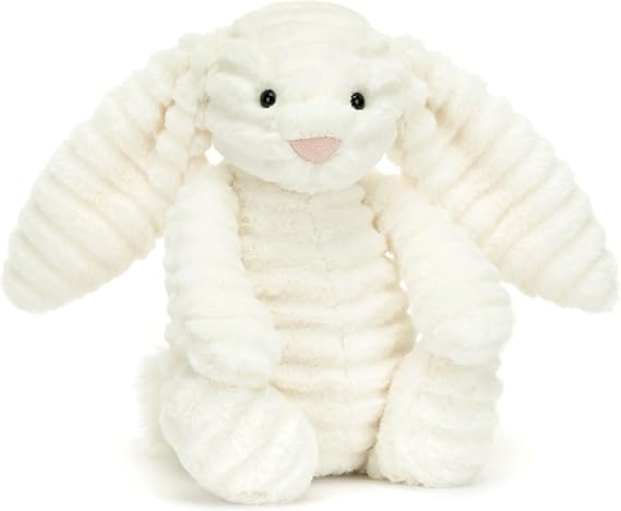 Jellycat Bashful Luxe Bunny Nimbus Stuffed Animal