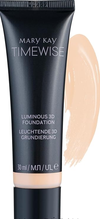Mary Kay TimeWise Luminous 3D Foundation 1 Fl oz. / 30 ml - Beige N 150