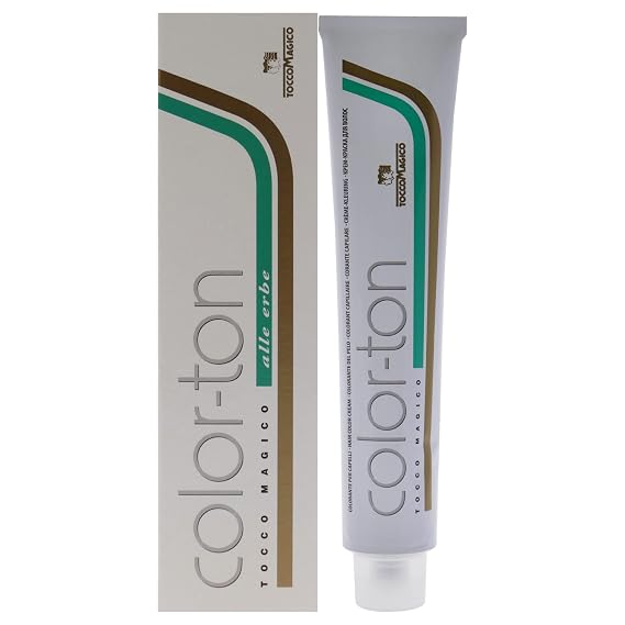 Tocco Magico color-ton 9n Very Light Blond 3.3oz Tocco Magico Color-Ton Permanent Hair Color - 9N-9.0 Very Light Blond Hair Color Unisex 3.38 oz
