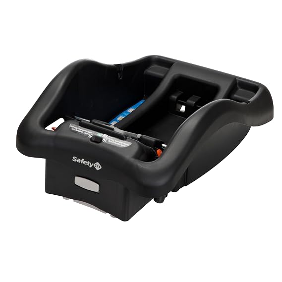 Safety 1st onBoardTM Insta-LatchTM Infant Car Seat Base, Black