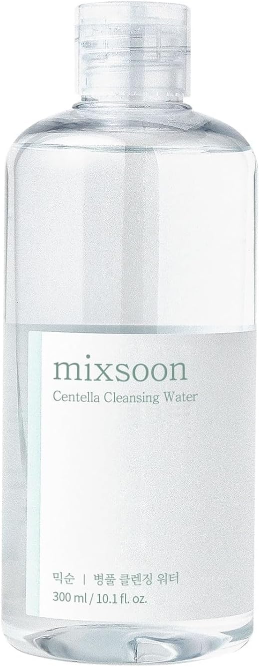 mixsoon Centella Cleansing Water 300ml