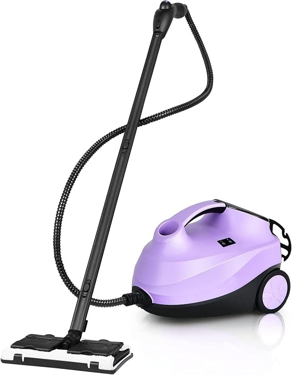 ARLIME Steam Cleaner, Multipurpose Steam Cleaner with 19 Accessories