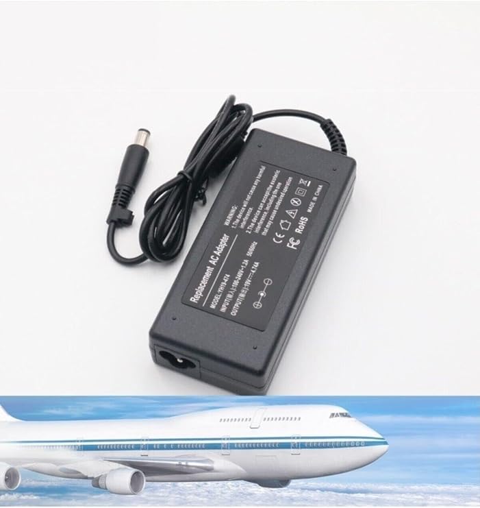 Hp Notebook Adaptör - 19v 4.74a 5.0mm X 7.4mm 90w